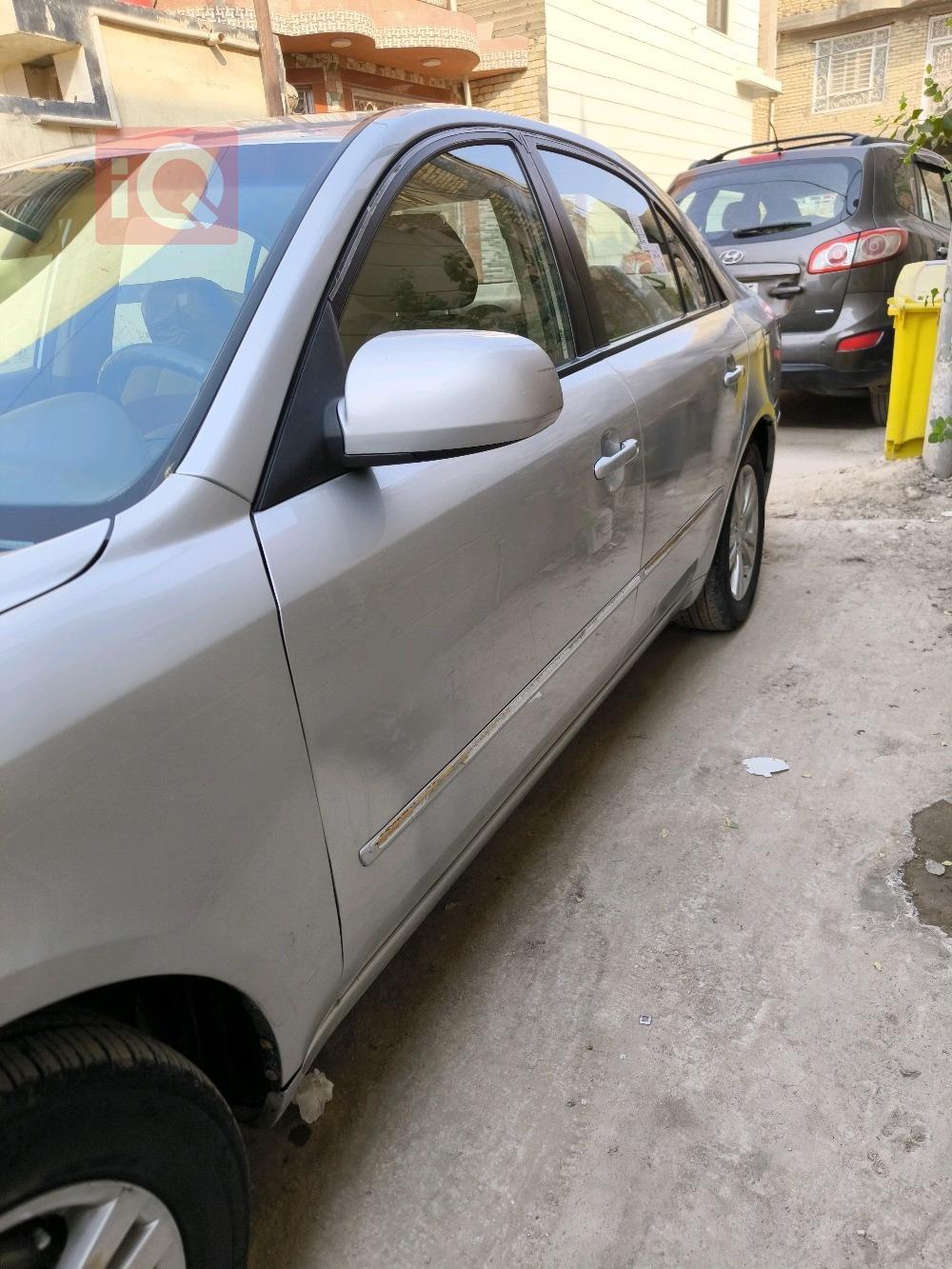 هیۆندای سۆناتا